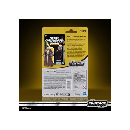 Star Wars The Vintage Collection Ben (Obi-Wan Kenobi) (A New Hope) 3,75-inch Action Figure Hasbro VC373 G0922