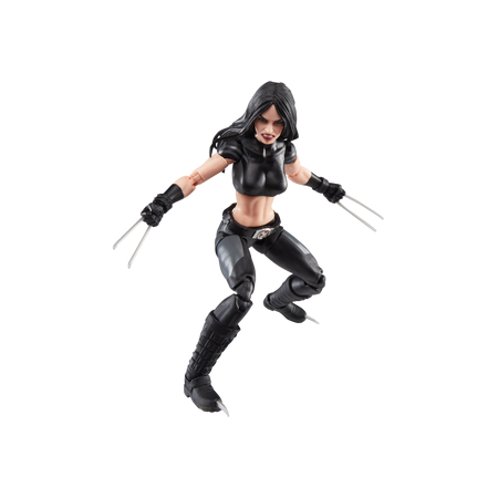 Marvel Legends Series X-Force X-23 & Warpath 6-inch scale action figures Hasbro G0604