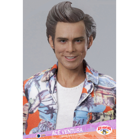 Ace Ventura (Shady Acres Version) 1:6 Scale Figure Asmus Collectible Toys ACE02 914272