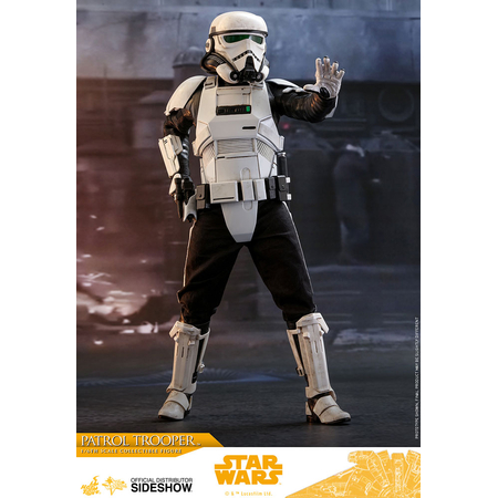 Star Wars Solo: A Star Wars Story Patrol Trooper figurine échelle 1:6 Hot Toys 903646