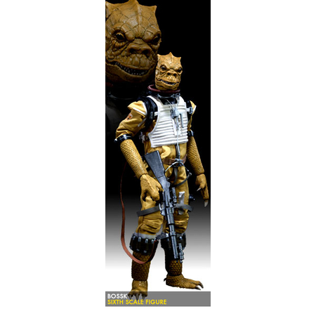 Star Wars Bossk