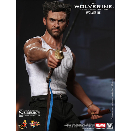 The Wolverine