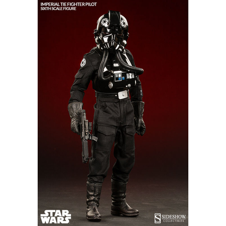 Imperial TIE Fighter Pilot