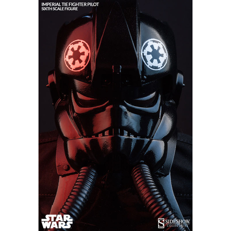 Imperial TIE Fighter Pilot