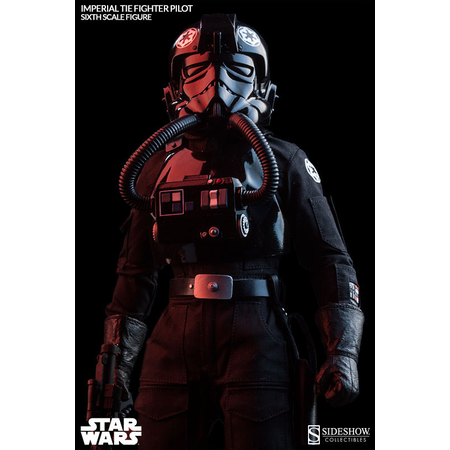 Imperial TIE Fighter Pilot