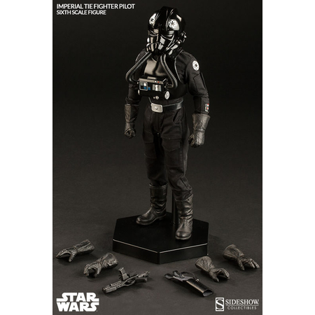 Imperial TIE Fighter Pilot