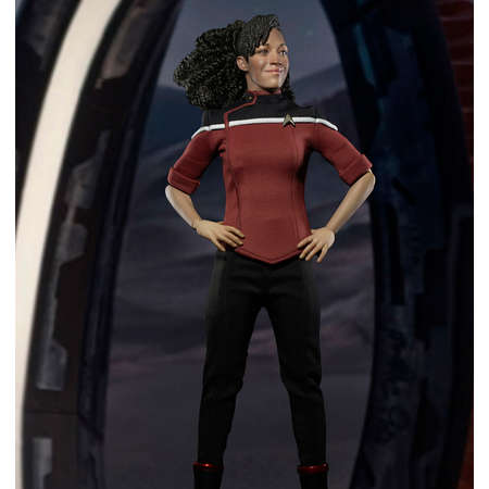 Star Trek: Strange New Worlds Ensign Beckett Mariner 1:6 Scale Figure EXO-6 (EXO-02-097) 914326