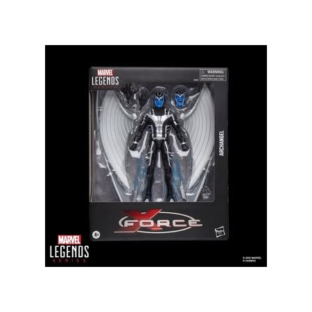 Marvel Legends Series X-Force Archangel 6-inch scale action figure Hasbro G0585