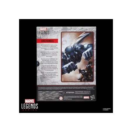 Marvel Legends Series X-Force Archangel 6-inch scale action figure Hasbro G0585