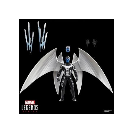 Marvel Legends Series X-Force Archangel 6-inch scale action figure Hasbro G0585