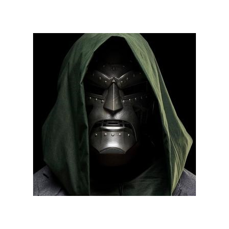 Marvel Legends Series Doctor Doom Premium Roleplay Helmet Hasbro G0586