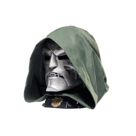 Marvel Legends Series Doctor Doom Premium Roleplay Helmet Hasbro G0586