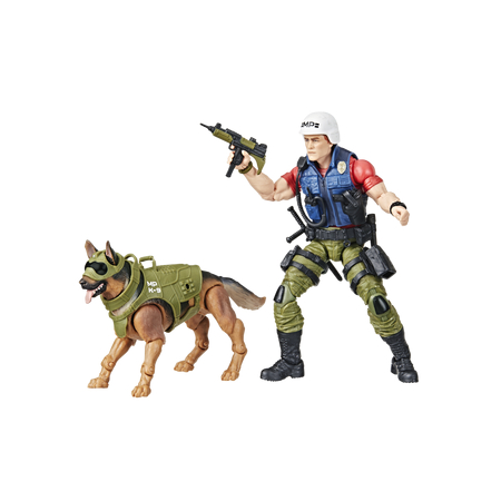 GI Joe Classified Series Christopher "Law" Lavigne & Order 6-Inch Action Figure Hasbro G0849 #157