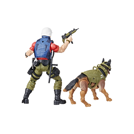 GI Joe Classified Series Christopher "Law" Lavigne & Order 6-Inch Action Figure Hasbro G0849 #157