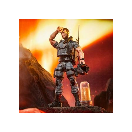 GI Joe Classified Series Alvin "Breaker" Kibbey figurine échelle 6 pouces Hasbro G0852 #158