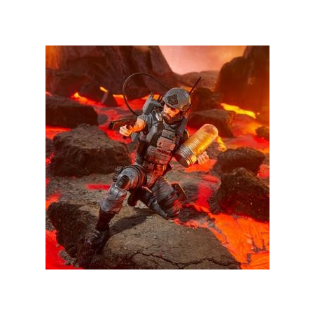 GI Joe Classified Series Alvin "Breaker" Kibbey figurine échelle 6 pouces Hasbro G0852 #158