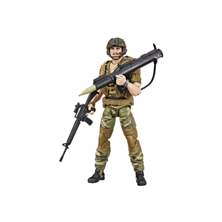 GI Joe Classified Series Footloose figurine échelle 6 pouces Hasbro G1072 #156