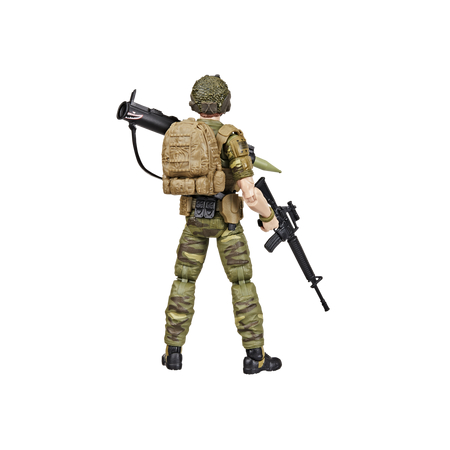 GI Joe Classified Series Footloose figurine échelle 6 pouces Hasbro G1072 #156