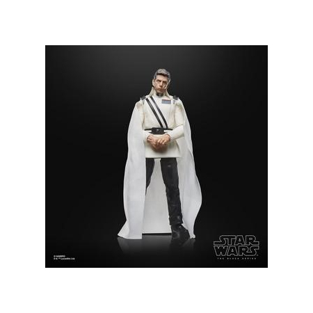 Star Wars The Black Series Directeur Orson Krennic (Andor) (En Uniforme) figurine échelle 6 pouces Hasbro #16 G1311