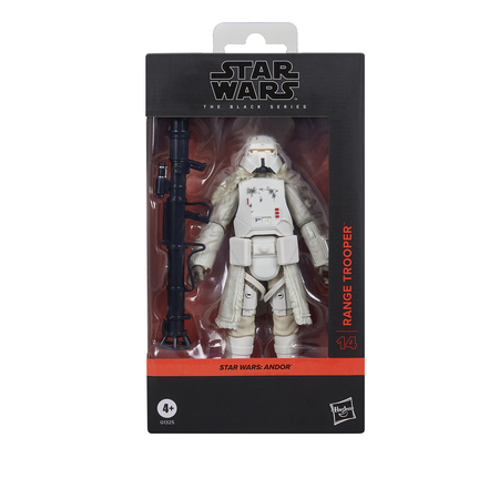 Star Wars The Black Series Range Trooper (Star Wars: Andor) 6-Inch Action Figure Hasbro #14 G1325