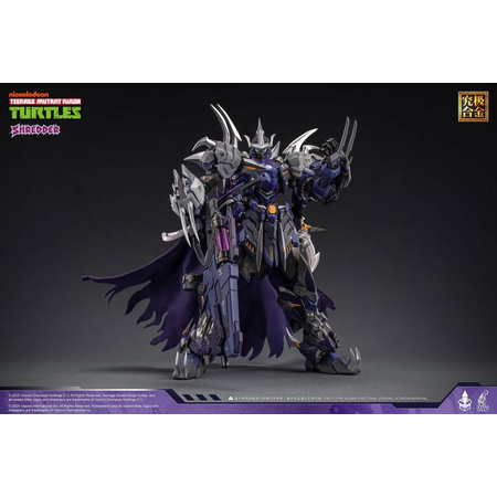 Teenage Mutant Ninja Turtles Shredder Action Figure HEATBOYS 914340
