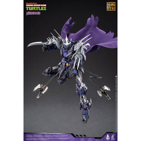 Teenage Mutant Ninja Turtles Shredder Action Figure HEATBOYS 914340