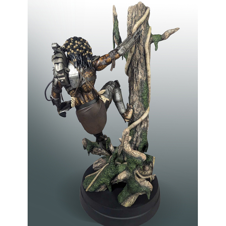 Predator Jungle Hunter Quarter Scale Statue (1:4) Hollywood Collectibles Group 9462 914418