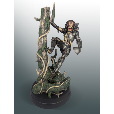 Predator Jungle Hunter Quarter Scale Statue (1:4) Hollywood Collectibles Group 9462 914418