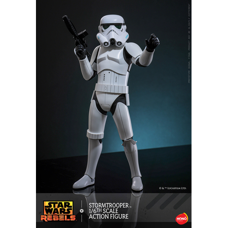 Star Wars Stormtrooper 1:6 Scale Action Figure Honō Studio HS08 914234