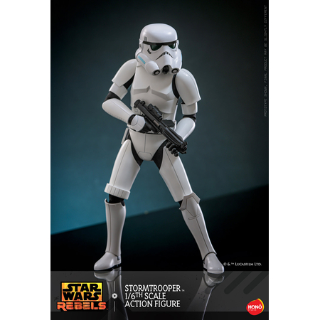 Star Wars Stormtrooper 1:6 Scale Action Figure Honō Studio HS08 914234