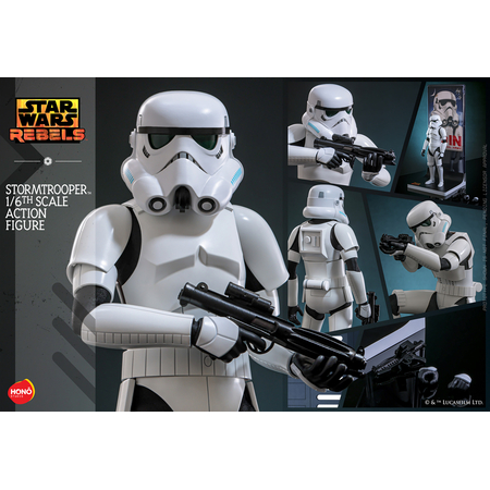 Star Wars Stormtrooper 1:6 Scale Action Figure Honō Studio HS08 914234