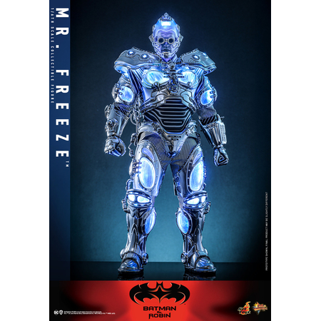 DC Mr Freeze Collector Edition 1:6 Scale Figure Hot Toys MMS799 914279