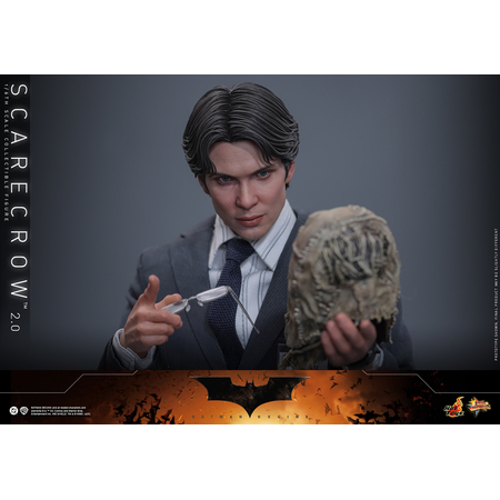 DC Scarecrow (2_0) 1:6 Scale Figure Hot Toys MMS801 913848