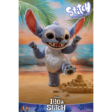 Disney Stitch Figurine de Collection Hot Toys MMS815 914528