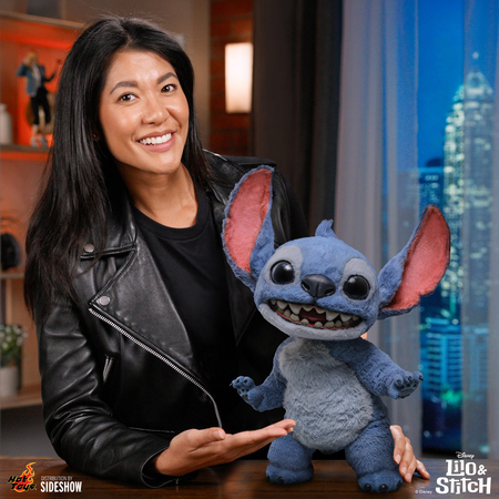 Disney Stitch Figurine de Collection Hot Toys MMS815 914528