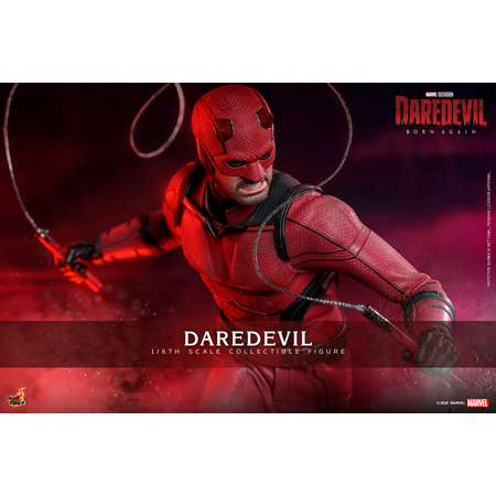 Marvel Daredevil: Born Again 1:6 Scale Figure Hot Toys TMS154 914278