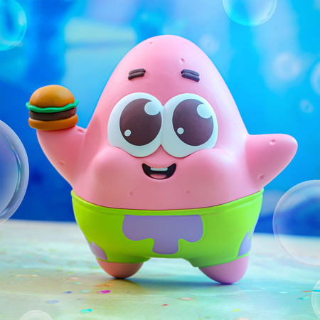 SpongeBob SquarePants Patrick Star Cosbaby Collectible Figure Hot Toys COSB1128 914297