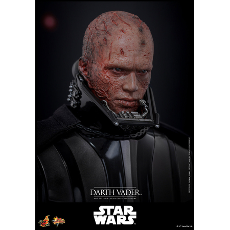 Star Wars: Episode III Revenge of the Sith - Darth Vader 1:6 Scale Figure Hot Toys MMS810 914499