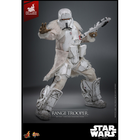 Star Wars Range Trooper (Solo: A Star Wars Story) EXCLUSIVE Figurine Échelle 1:6 Hot Toys MMS768 913804