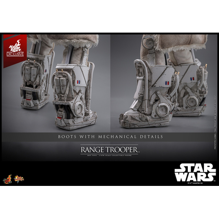 Star Wars Range Trooper (Solo: A Star Wars Story) EXCLUSIVE Figurine Échelle 1:6 Hot Toys MMS768 913804