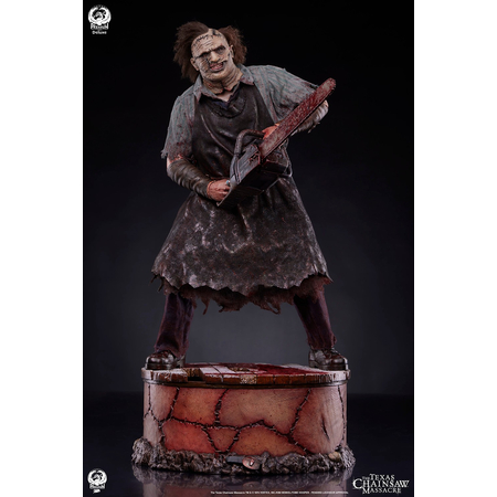 Le Massacre à la Tronçonneuse (2003) Édition de Luxe - Leatherface Statue Échelle 1:4 PCS TCMLF14DX 9127962