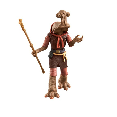 Star Wars The Vintage Collection Momaw Nadon Deluxe 3,75-inch Action Figure Hasbro G0674