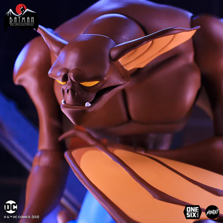 DC Batman: The Animated Series - Man-Bat 1:6 Scale Figure Mondo TOY-038A 914531