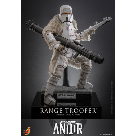 Star Wars Andor: Range Trooper Figurine Échelle 1:6 Hot Toys 9144622