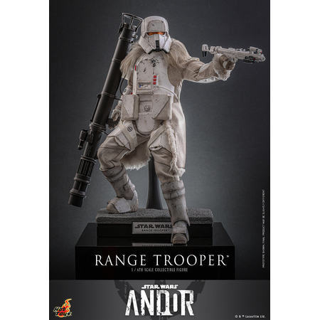 Star Wars: Andor Range Trooper 1:6 Scale Figure Hot Toys TMS157 914462