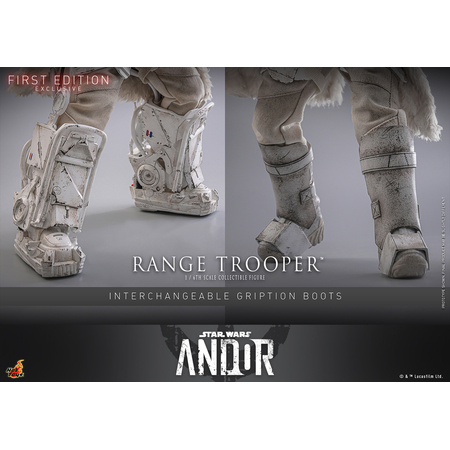 Star Wars: Andor Range Trooper 1:6 Scale Figure Hot Toys TMS157 914462