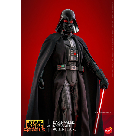 Star Wars Darth Vader (Rebels) 1:6 Scale Figure Honō Studio HS10 914299