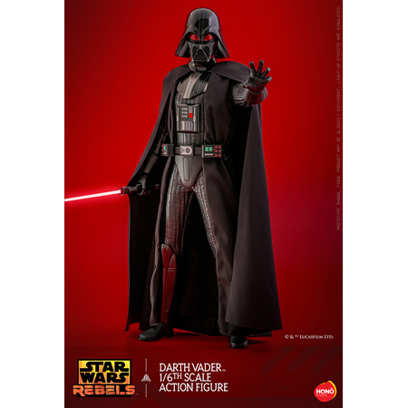 Star Wars Darth Vader (Rebels) 1:6 Scale Figure Honō Studio HS10 914299