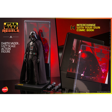 Star Wars Darth Vader (Rebels) 1:6 Scale Figure Honō Studio HS10 914299