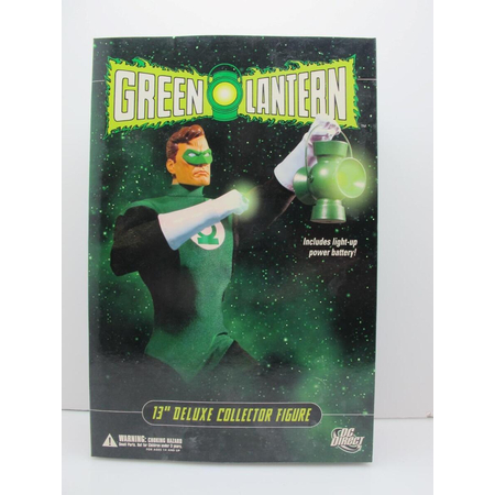 DC Direct Green Lantern 13-inch deluxe collector figure
